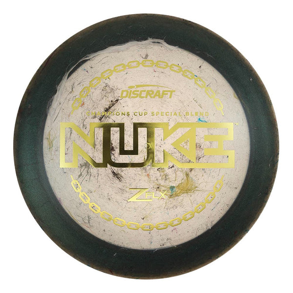 #11 (Gold Metallic) 170-172 Champion's Cup Colorshift Jawbreaker Z Nuke
