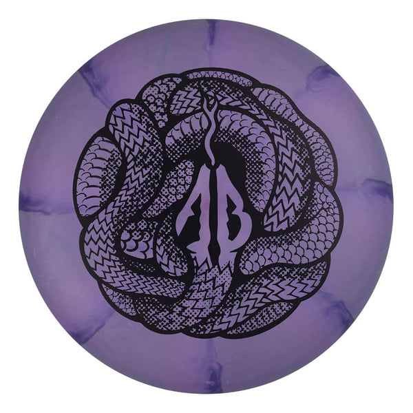 #11 (Black) 173-174 Anthony Barela CT Swirl Snake Pit Focus