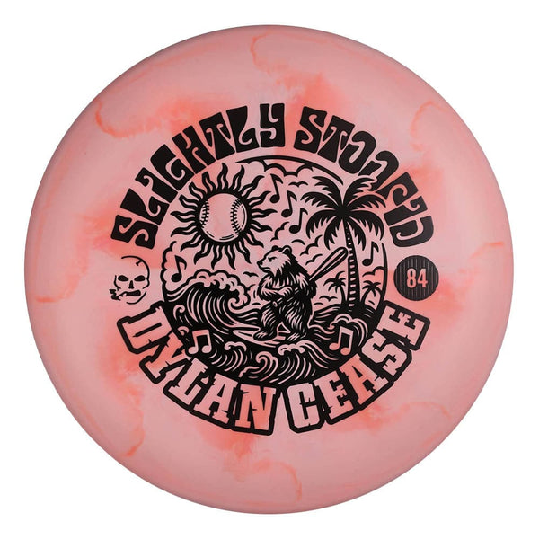 #11 (Black) 173-174 Supreme Flight Slightly Stoopid Dylan Cease Luna (Bear)