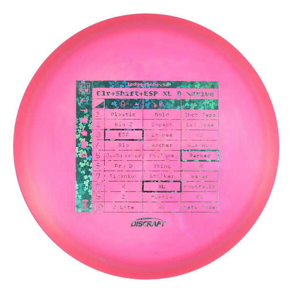 #11 (Clovers) 170-172 Colorshift ESP XL