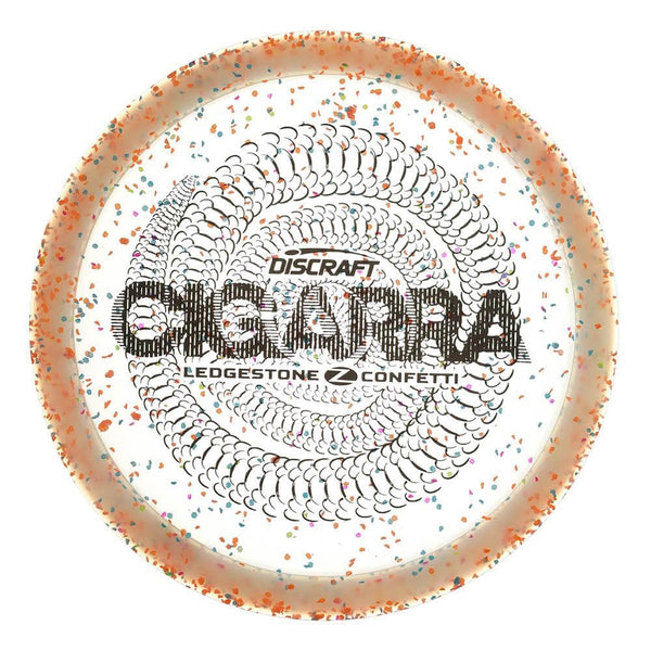 #11 (Black) 164-166 Confetti Z Cigarra