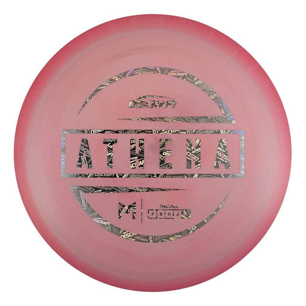 #6 (Discraft) 170-172 Paul McBeth ESP Athena