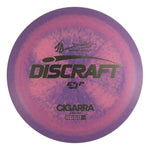 #11 (Silver Weave) 167-169 Anthony Barela ESP Cigarra