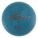 Anthony Barela ESP Cigarra