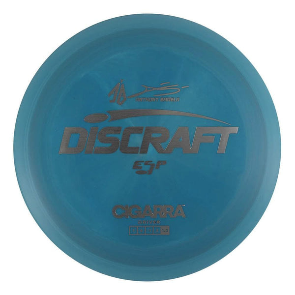 Anthony Barela ESP Cigarra