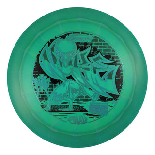#12 (Blue Light Holo/Black) 164-166 ESP Lite Nuke