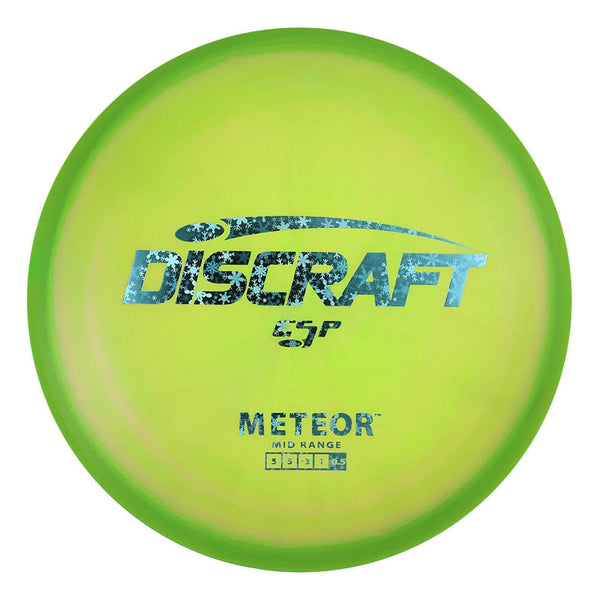 #3 (Snowflakes) 173-174 ESP Meteor