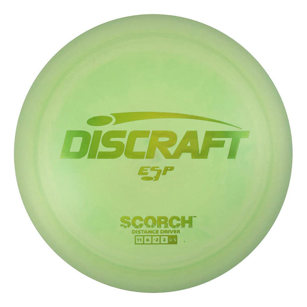 #16 (Pickle Holo) 170-172 ESP Scorch
