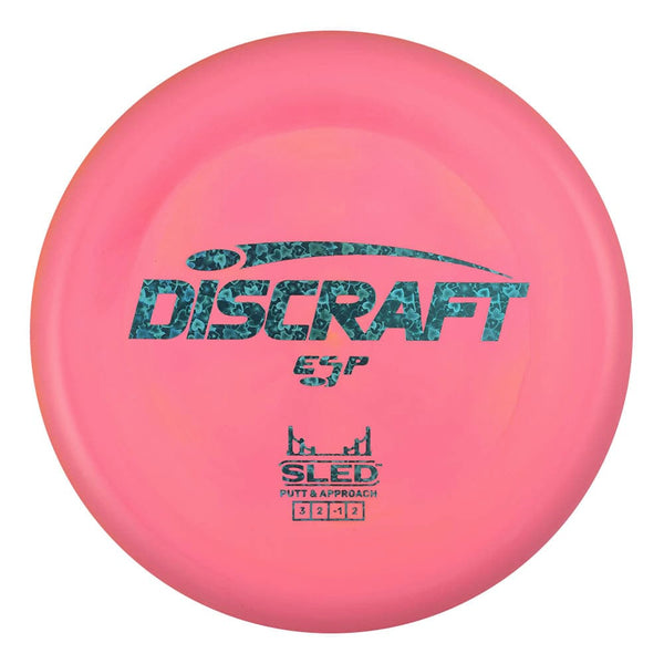 #11 (Blue Hearts) 177+ ESP Sled