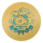 #4 (Blue Hearts) 173-174 ESP Super Flx Raptor