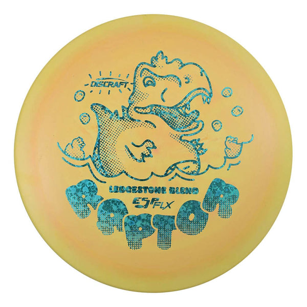 #4 (Blue Hearts) 173-174 ESP Super Flx Raptor