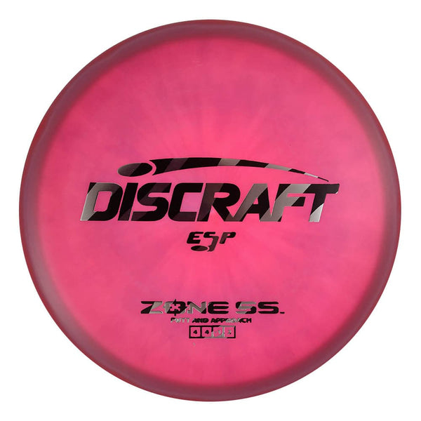 #42 (Zebra) 170-172 ESP Zone SS