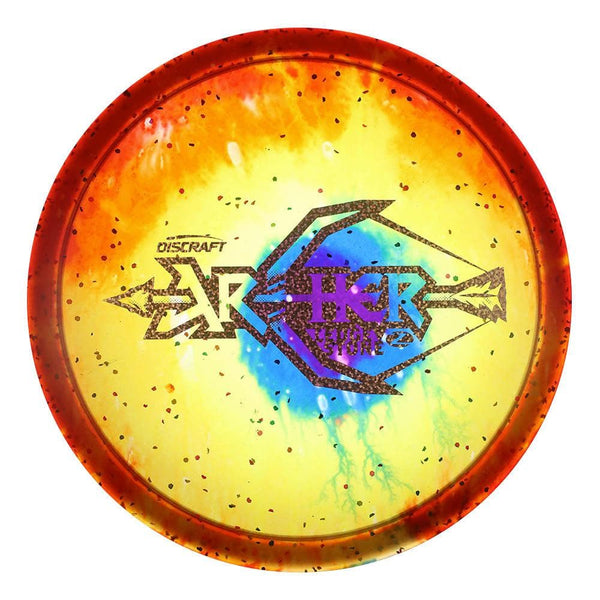 #11 (Gold Dots) 170-172 Fly Dye Confetti Z Archer