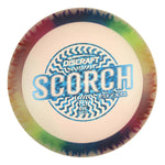 #8 (Blue Light Shatter) 173-174 Fly Dye FuZed Scorch (Vault Reserves)