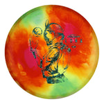 #1 (Clovers) 167-169 Paul McBeth Z Glo Fly Dye Luna #1