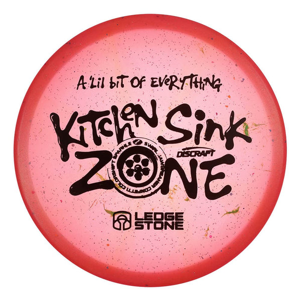 #11 (Black) 173-174 Kitchen Sink Zone