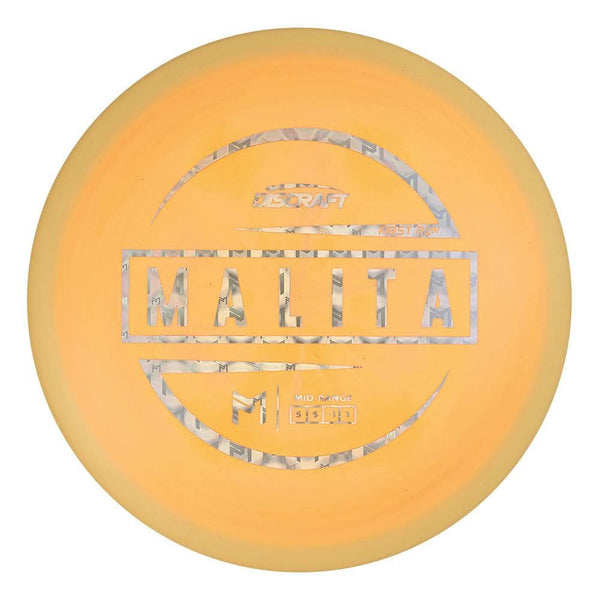 First Run ESP Malita