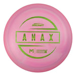 #11 (Green Lasers) 170-172 Paul McBeth ESP Anax