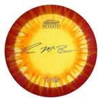 #9 (Blue Light Metallic) 173-174 Paul McBeth Fly & Flag Dye Z Hades