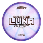 #11 (Copper Metallic) 170-172 2025 Tour Series Z Swirl Paul McBeth Luna #2