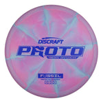 #31 (Blue Matte) 173-174 Ricky Wysocki Prototype Fossil