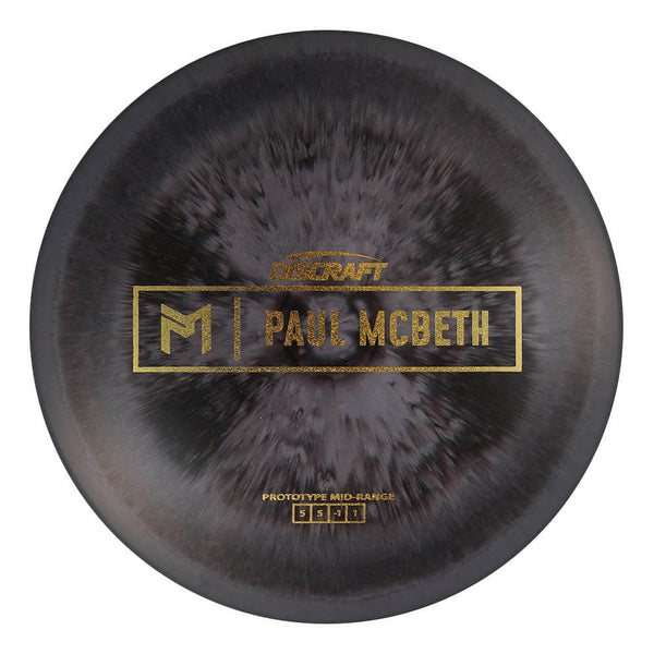 #11 (Gold Sparkle) 167-169 Prototype Malita