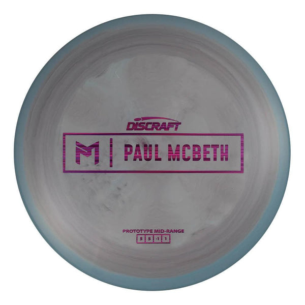 #11 EXACT DISC (Purple Lasers) 173-174 Prototype Malita #2