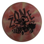 #11 (Black) 173-174 Rubber Blend Swirl Zone
