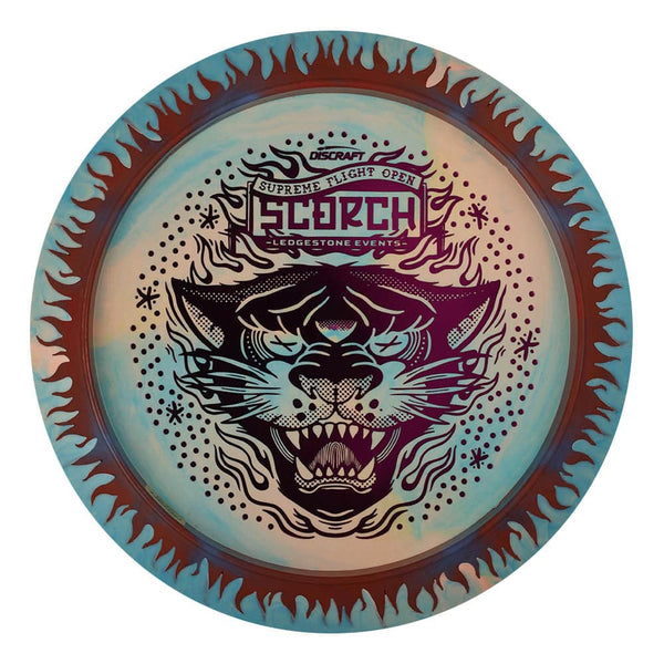 SFO ESP Swirl Fuzed Scorch