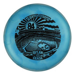 #11 (Black) 173-174 Supreme Flight Slightly Stoopid Dylan Cease Luna (Field)