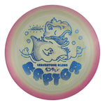#24 (Blue Sparkle Stars) 173-174 ESP Super Flx Raptor