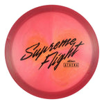 #11 EXACT DISC (Black Kaleidoscope) 167-169 Supreme Flight Colorshift Z Athena