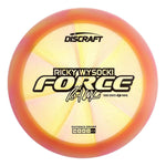 #11 (Black) 173-174 2025 Tour Series Z Swirl Ricky Wysocki Force