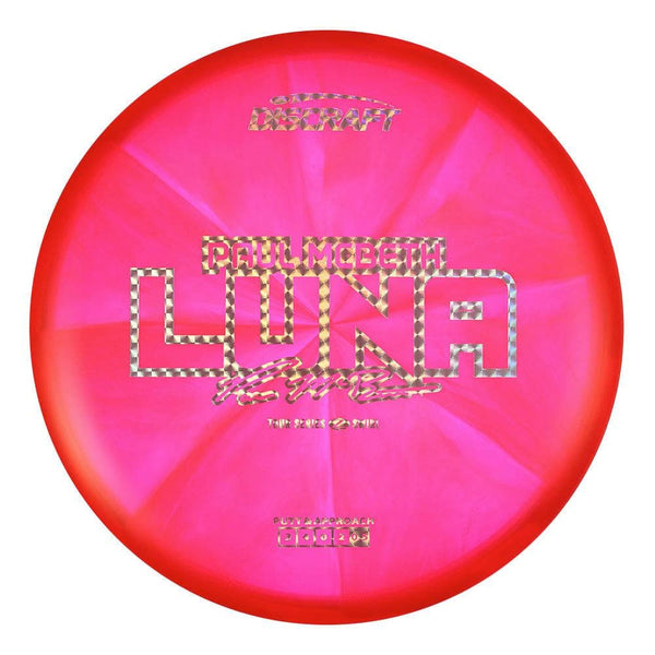#6 (Silver Prisms) 170-172 2025 Tour Series Z Swirl Paul McBeth Luna #2