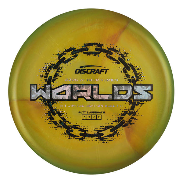 2026 Worlds Tour Series Blend Sled (Ti Big Z)