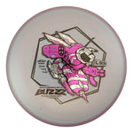 #11 (Black/Bee/Magenta Holo) 177+ Titanium (Ti) Colorshift Buzzz