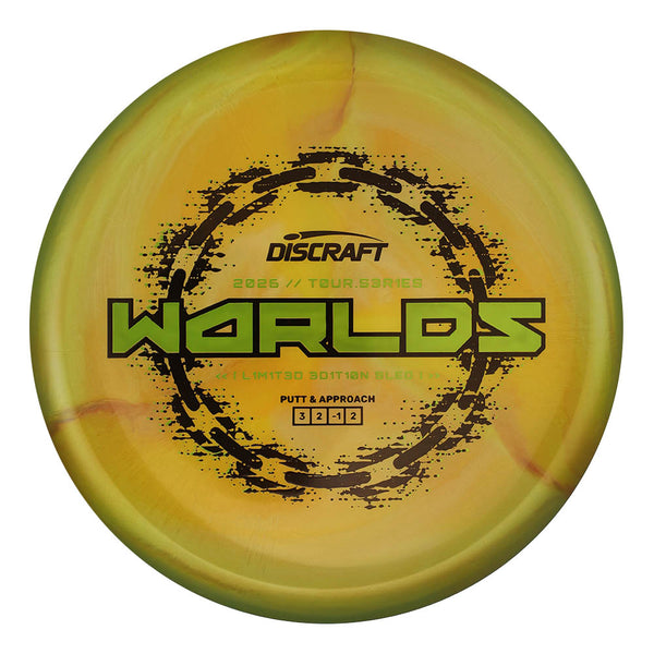 2026 Worlds Tour Series Blend Sled (Ti Big Z) #2