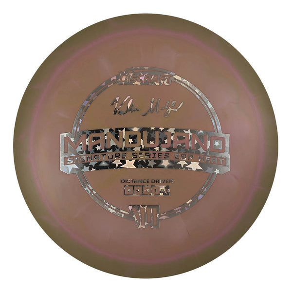 Valerie Mandujano Signature Series ESP Heat