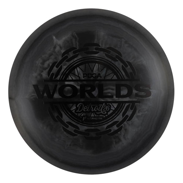 #11 (Black) 175-176 2026 Pro Worlds ESP Buzzz