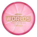 #11 (Gold Brushed) 170-172 2026 Worlds Z Swirl Zone SS