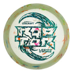 #11 (Clovers) 173-174 Jawbreaker Z Glo Raptor