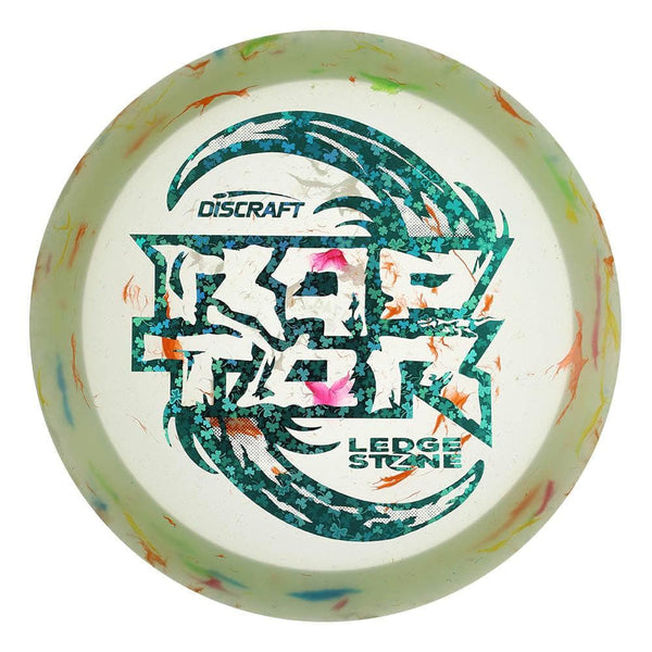 #11 (Clovers) 173-174 Jawbreaker Z Glo Raptor