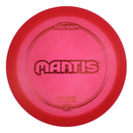 #4 Pink (Red Tron) 170-172 Z Mantis