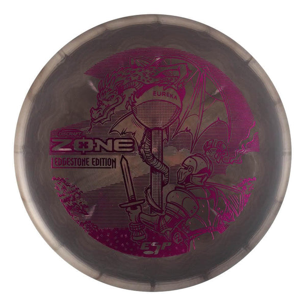 #11 (Magenta Metallic) 167-169 ESP Swirl Zone