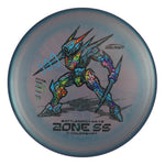 Ti Colorshift Zone SS