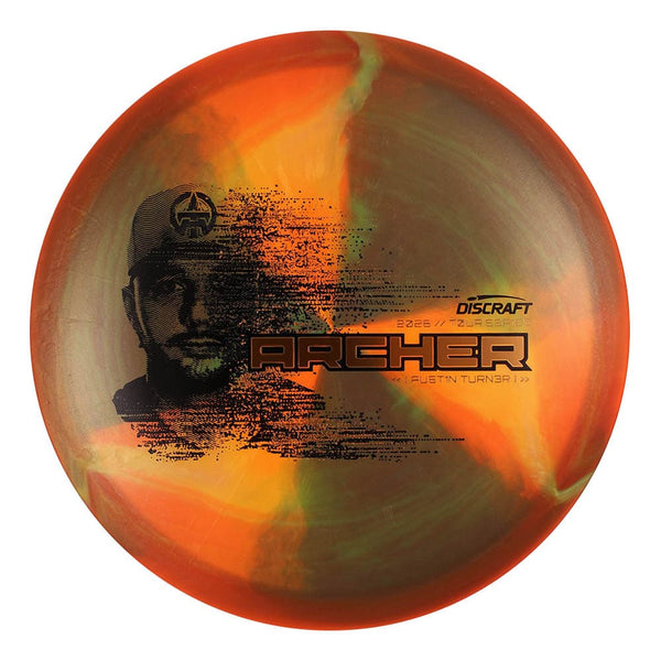#75 (Copper Metallic) 173-174 2026 Tour Series Austin Turner Archer