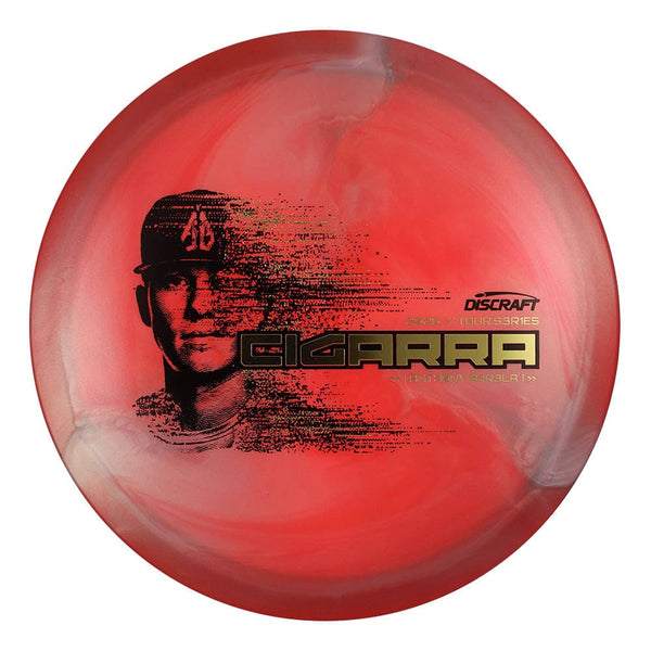 #60 (Gold Metallic) 170-172 2026 Tour Series Anthony Barela Cigarra