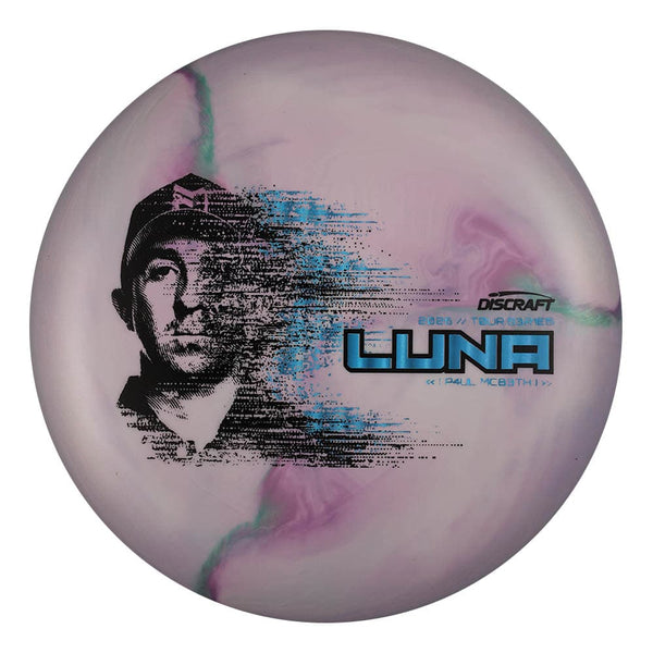 #35 (Blue Lasers) 173-174 2026 Tour Series Paul McBeth Luna