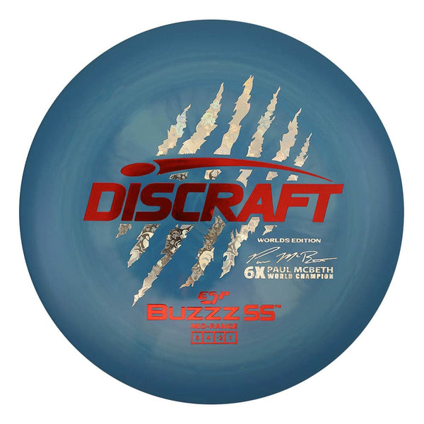 #10 (Red Weave/Bee) 170-172 2026 Worlds 6 Claw Buzzz SS #1