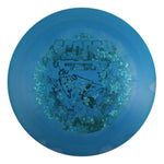 #10 (Blue Flowers) 164-166 ESP Lite AM World Championships Scorch